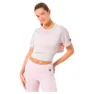 super.natural Crop T-shirt Med Korta ärmar