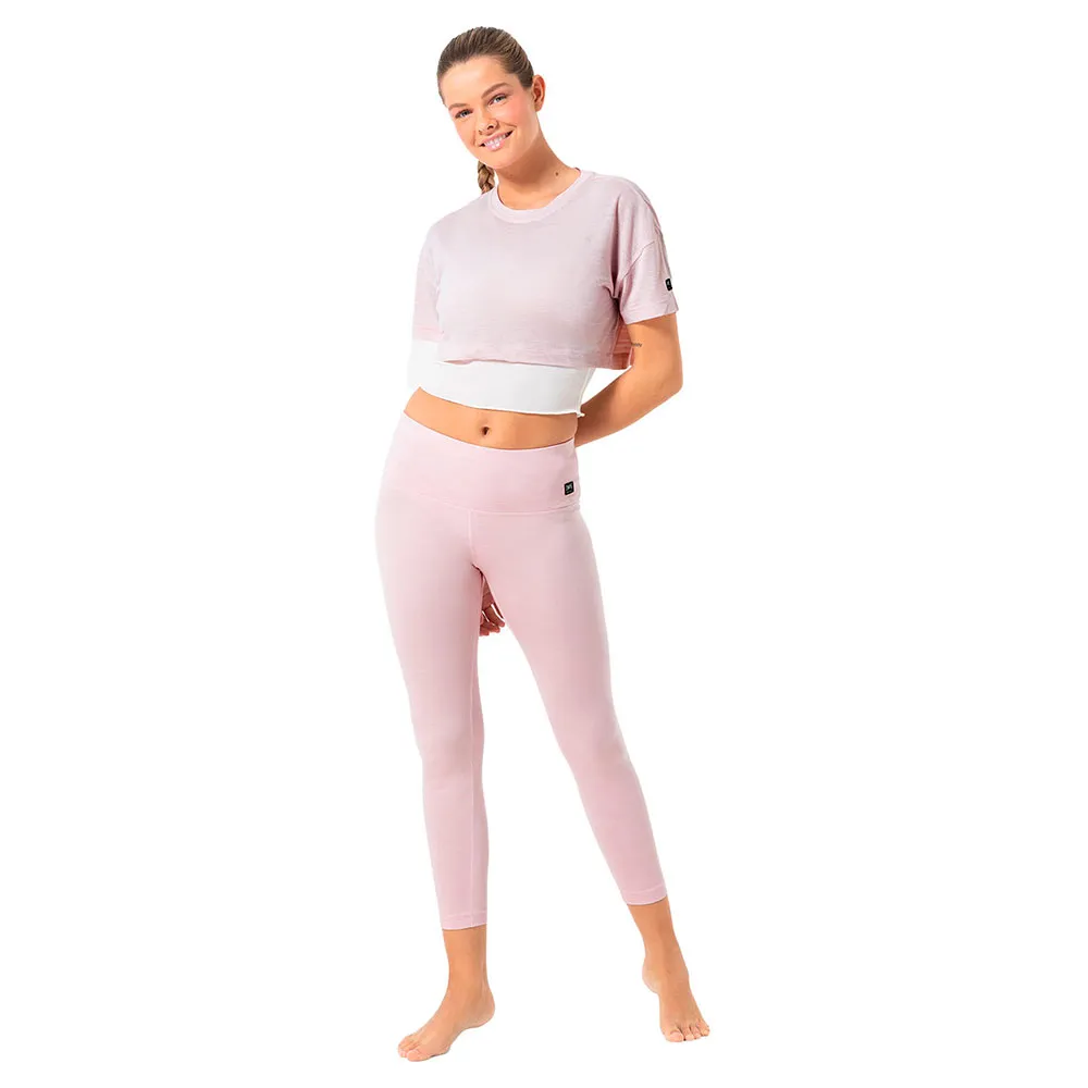 super.natural Crop T-shirt Med Korta ärmar