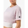 super.natural Crop T-shirt Med Korta ärmar