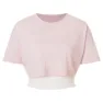 super.natural Crop T-shirt Med Korta ärmar
