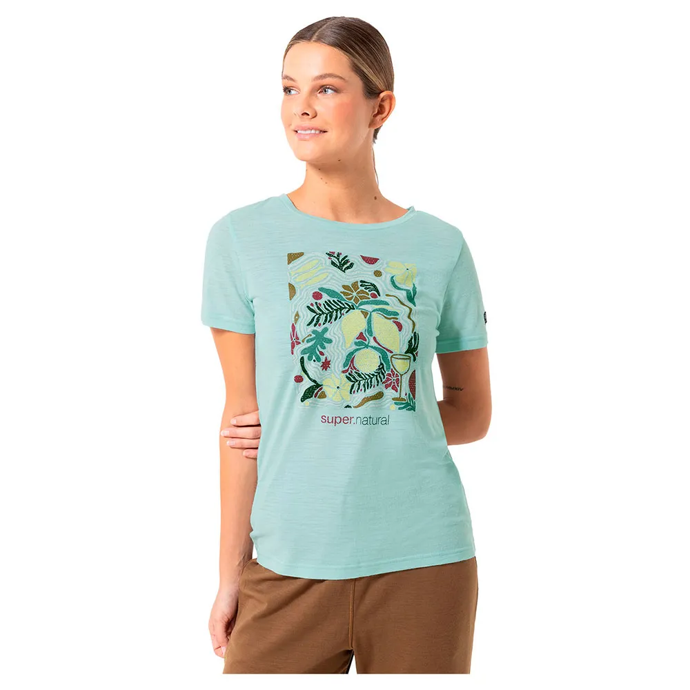 super.natural Dolce Vita T-shirt Med Korta ärmar