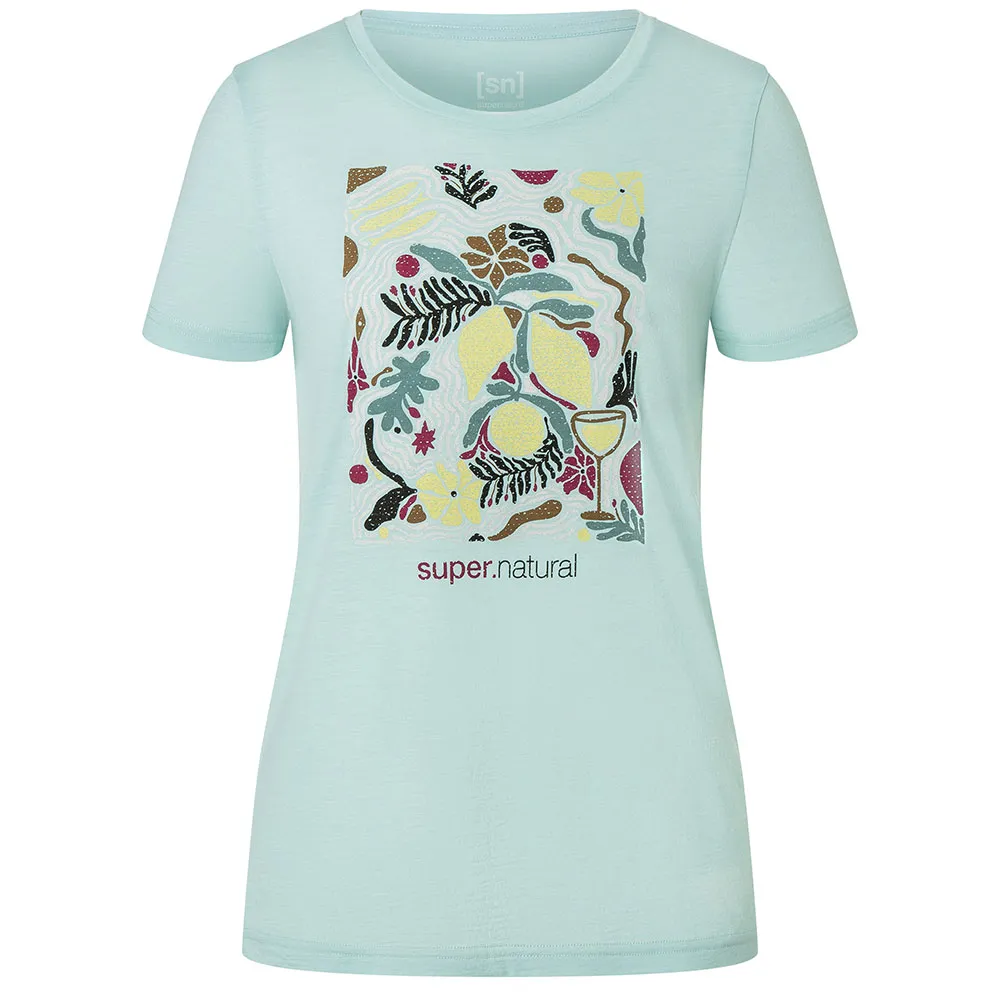 super.natural Dolce Vita T-shirt Med Korta ärmar