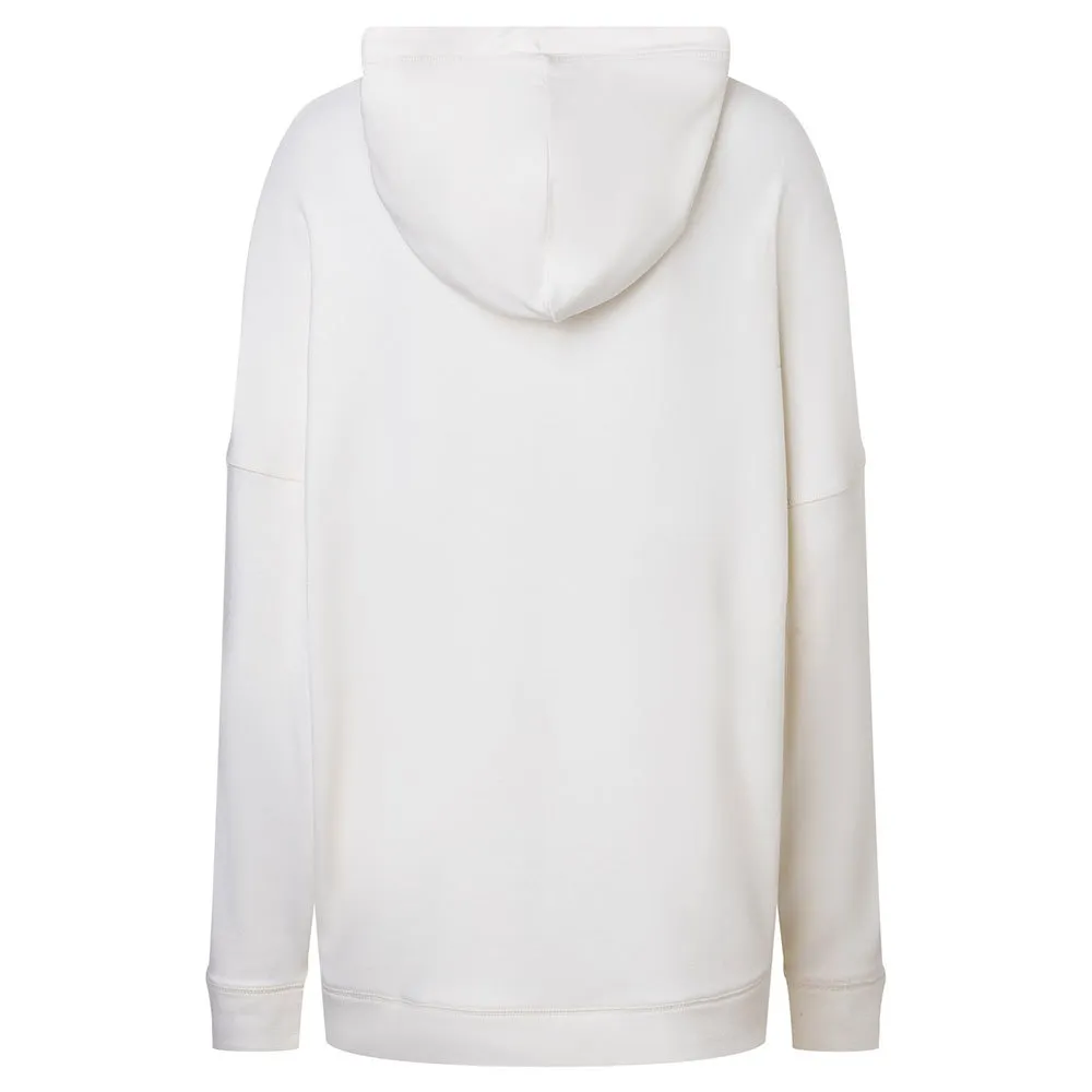 super.natural Feel Good Huvtröja, Fresh white