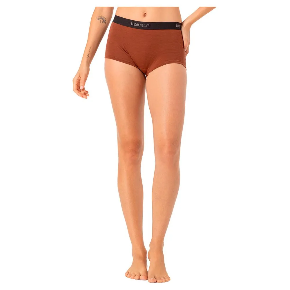 super.natural Flear Trosor, Horn brown / copper