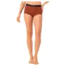 super.natural Flear Trosor, Horn brown / copper
