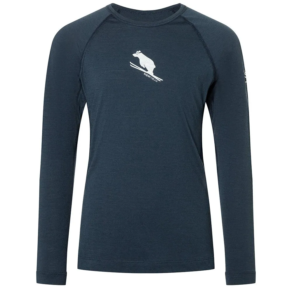 super.natural Flear175 T-shirt Med Lång ärm super.natural Flear175 T-shirt Med Lång ärm