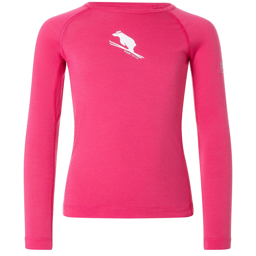 super.natural Flear175 T-shirt Med Lång ärm super.natural Flear175 T-shirt Med Lång ärm