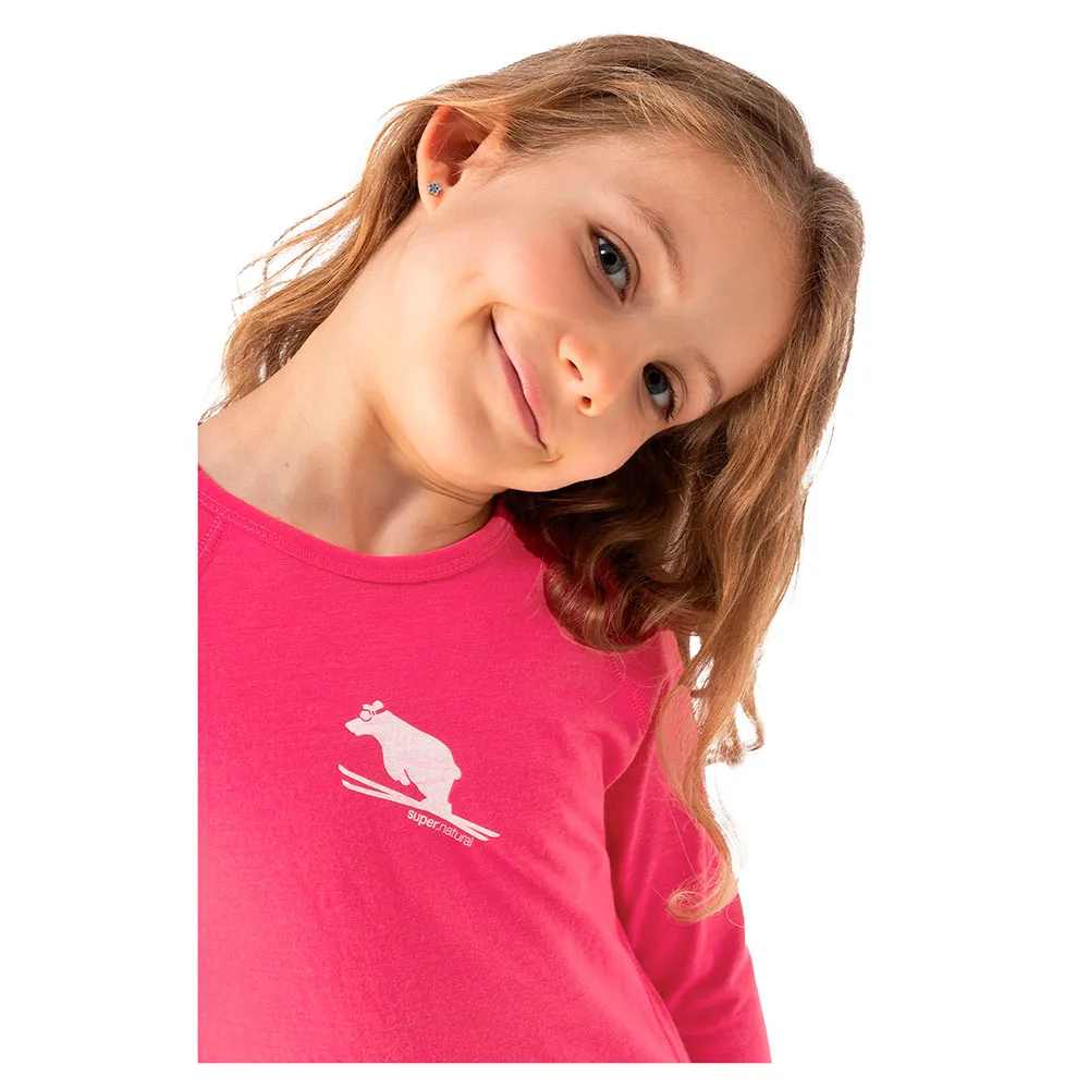 super.natural Flear175 T-shirt Med Lång ärm super.natural Flear175 T-shirt Med Lång ärm