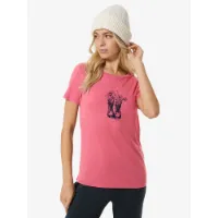 super.natural Flower Boots T-shirt Med Korta ärmar