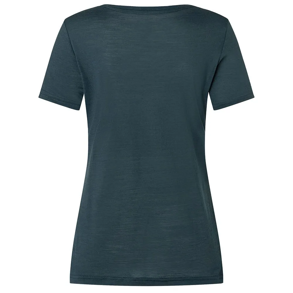 super.natural Flower Boots T-shirt Med Korta ärmar