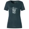 super.natural Flower Boots T-shirt Med Korta ärmar