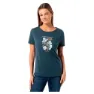 super.natural Flower Market T-shirt Med Korta ärmar