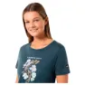 super.natural Flower Market T-shirt Med Korta ärmar
