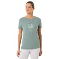 super.natural Flowerhands T-shirt Med Korta ärmar super.natural Flowerhands T-shirt Med Korta ärmar
