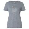 super.natural Flowerhands T-shirt Med Korta ärmar