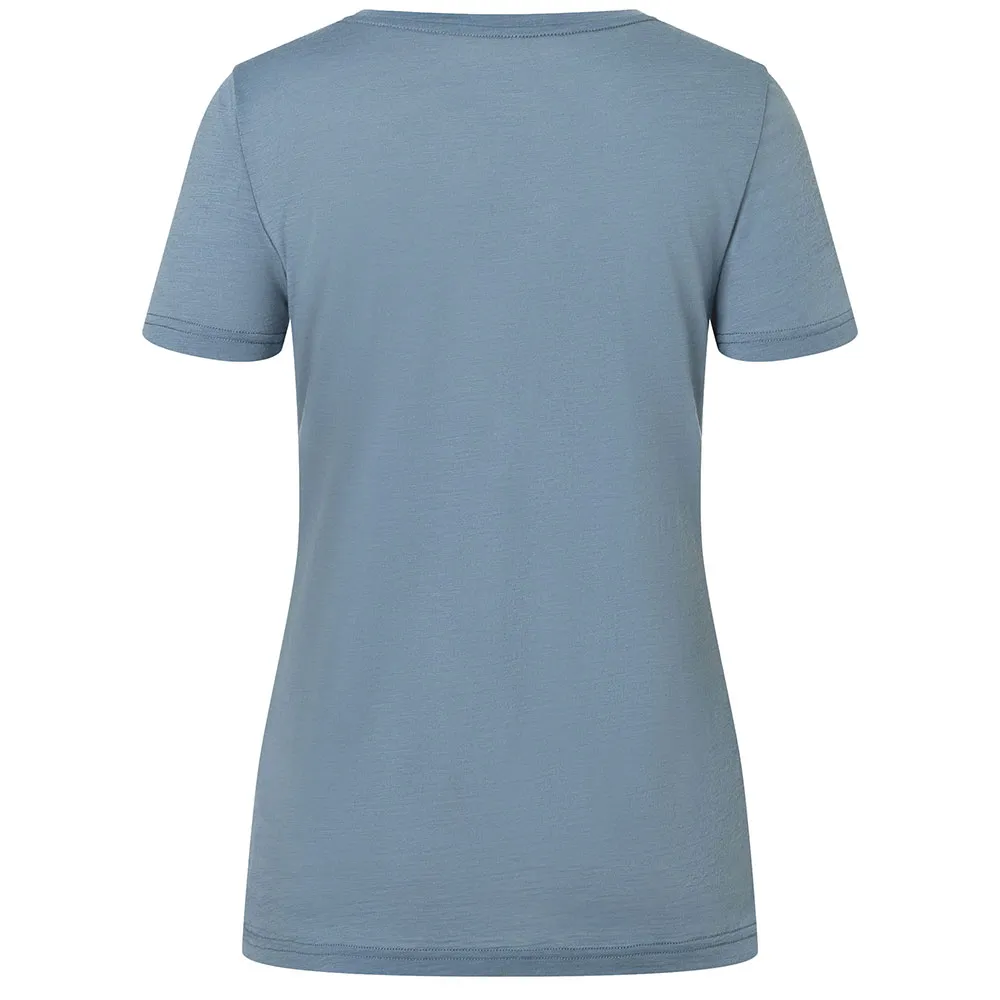 super.natural Flowerhands T-shirt Med Korta ärmar