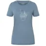 super.natural Flowerhands T-shirt Med Korta ärmar