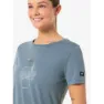 super.natural Flowerhands T-shirt Med Korta ärmar