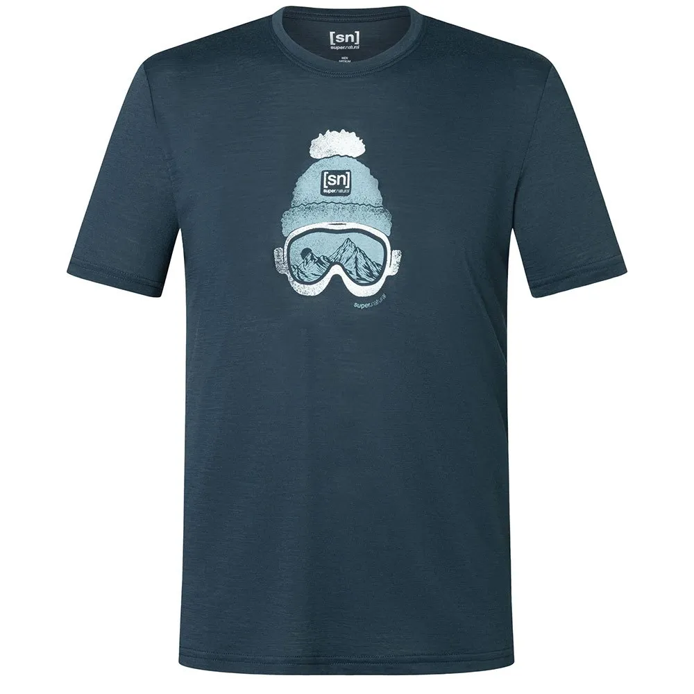 super.natural Gogeanie T-shirt Med Korta ärmar