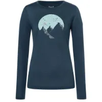super.natural Gondola T-shirt Med Lång ärm super.natural Gondola T-shirt Med Lång ärm