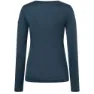 super.natural Gondola T-shirt Med Lång ärm, Blueberry / various