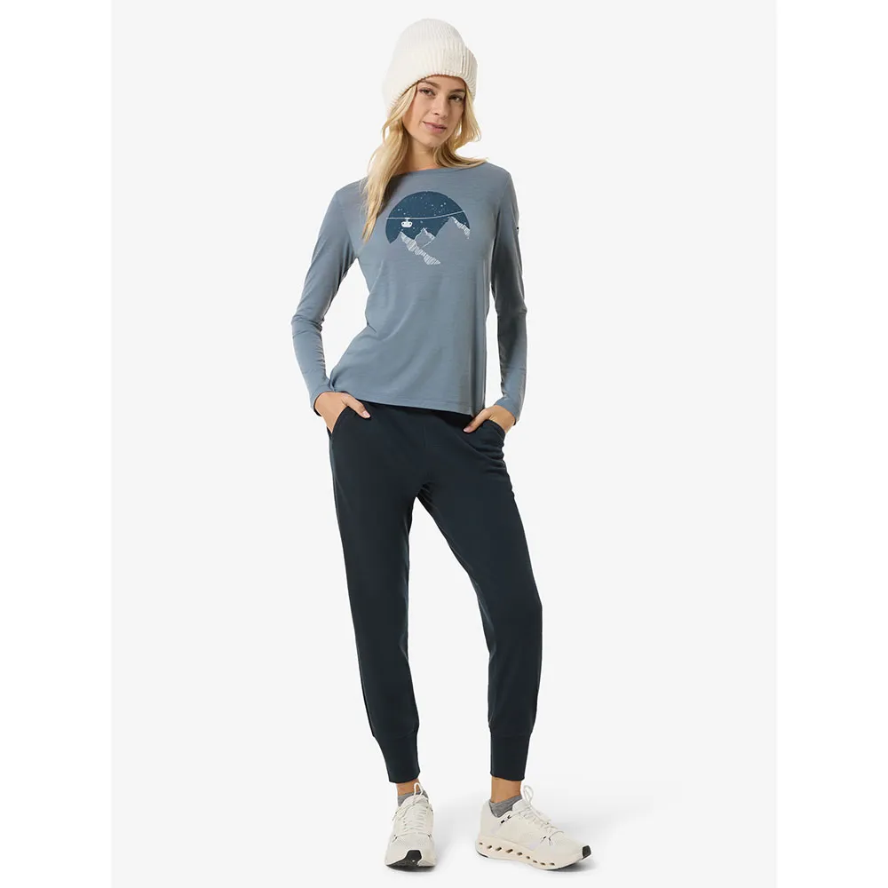 super.natural Gondola T-shirt Med Lång ärm