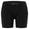 super.natural Grava Padded Shorts, Jet black