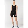super.natural Grava Padded Shorts, Jet black