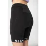 super.natural Grava Shorts, Jet black