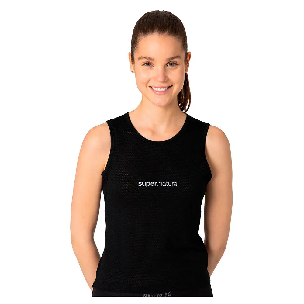 super.natural Grava Under ärmlös T-shirt super.natural Grava Under ärmlös T-shirt