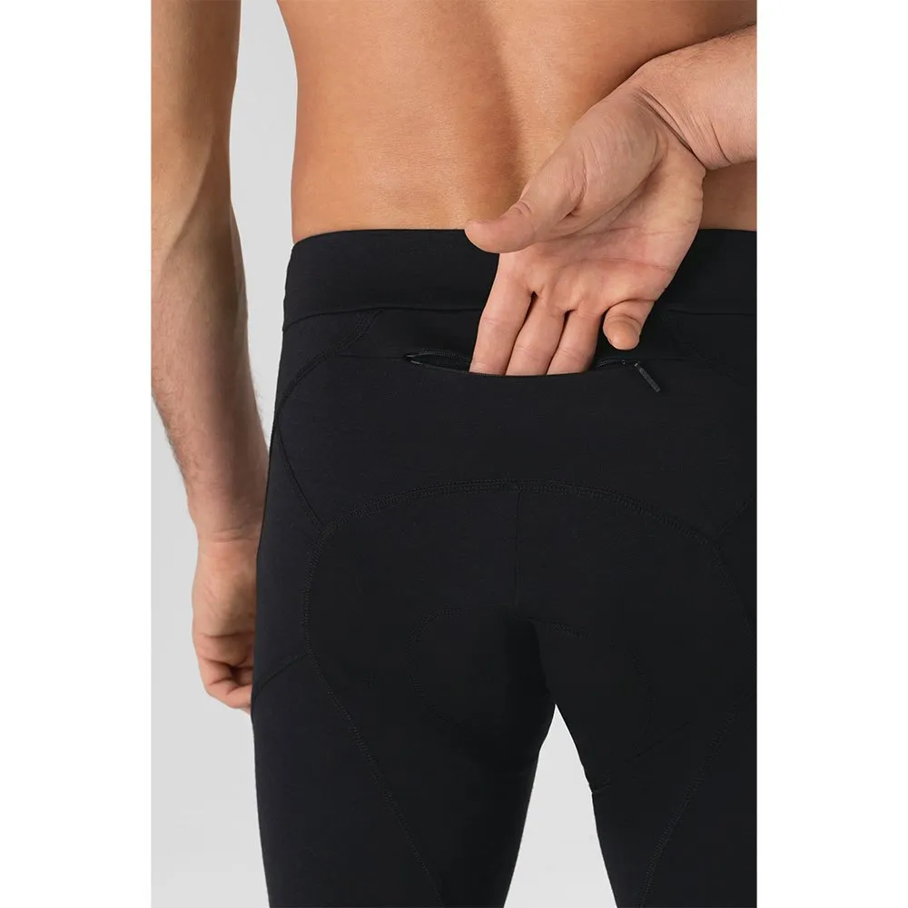 super.natural Gravier Shorts, Jet black