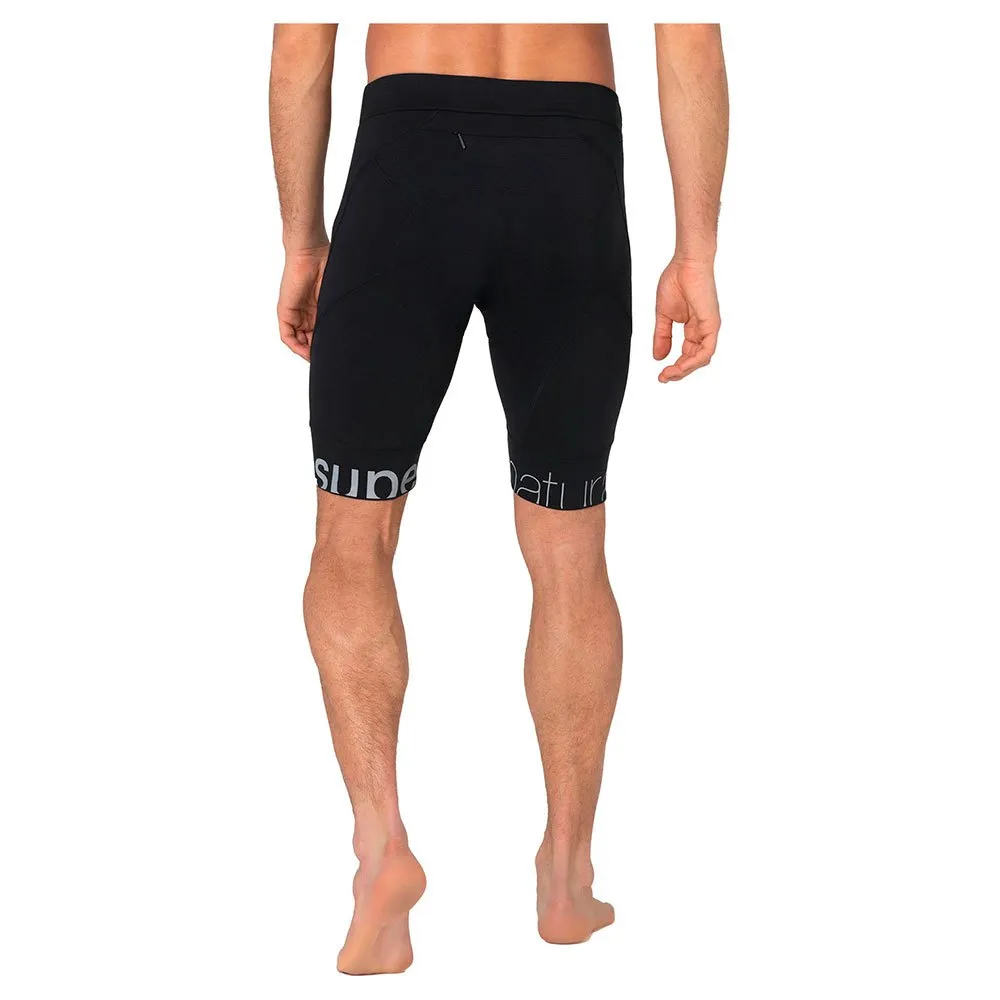 super.natural Gravier Shorts, Jet black