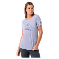 super.natural I Love Climbing T-shirt Med Korta ärmar super.natural I Love Climbing T-shirt Med Korta ärmar