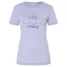super.natural I Love Climbing T-shirt Med Korta ärmar