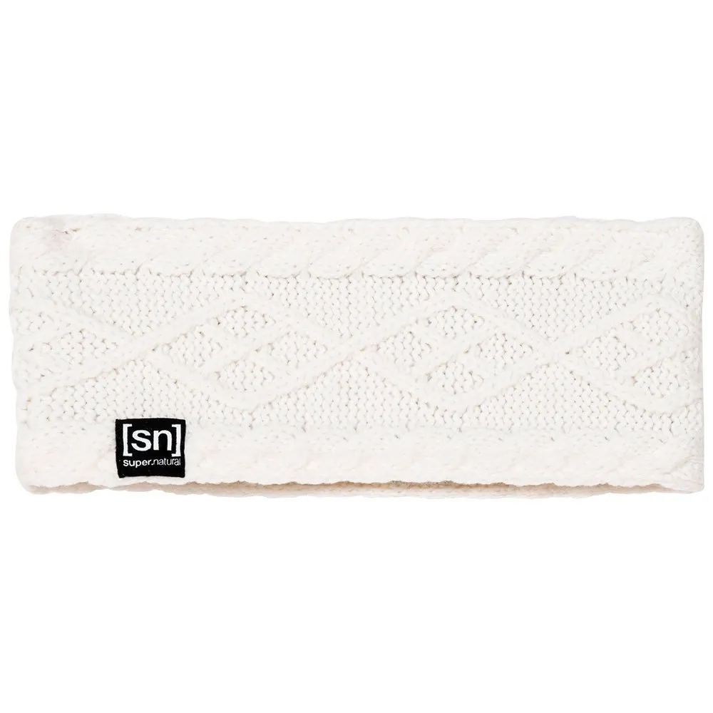 super.natural Knit Hårband male