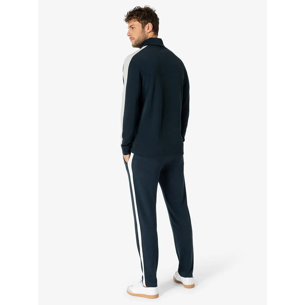super.natural Kryssede Ski Roll Neck T-shirt Med Lång ärm