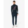 super.natural Kryssede Ski Roll Neck T-shirt Med Lång ärm