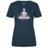 super.natural Kryssede Ski T-shirt Med Lång ärm