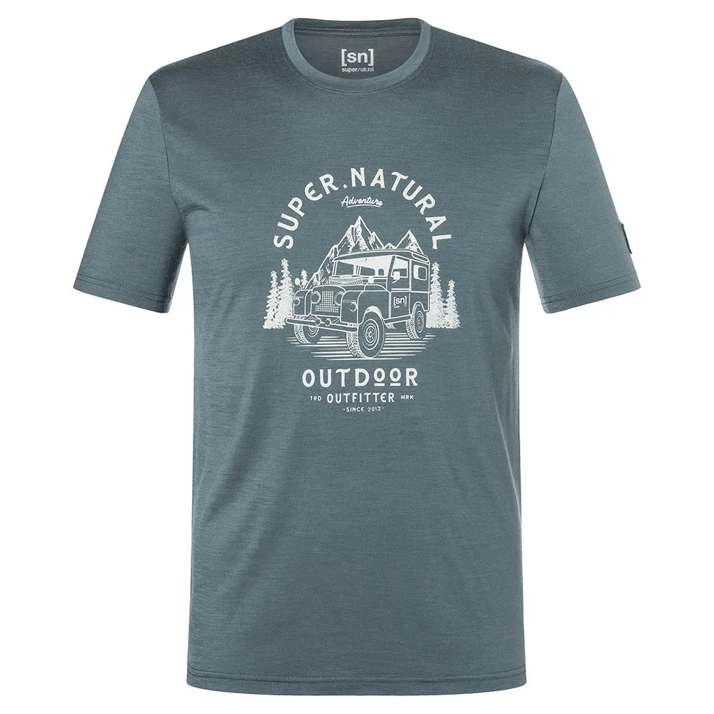 super.natural Landi Bio T-shirt Med Korta ärmar