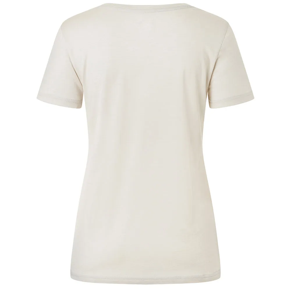 super.natural Let´s Ride Bio T-shirt Med Korta ärmar super.natural Let´s Ride Bio T-shirt Med Korta ärmar