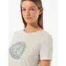 super.natural Let´s Ride Bio T-shirt Med Korta ärmar