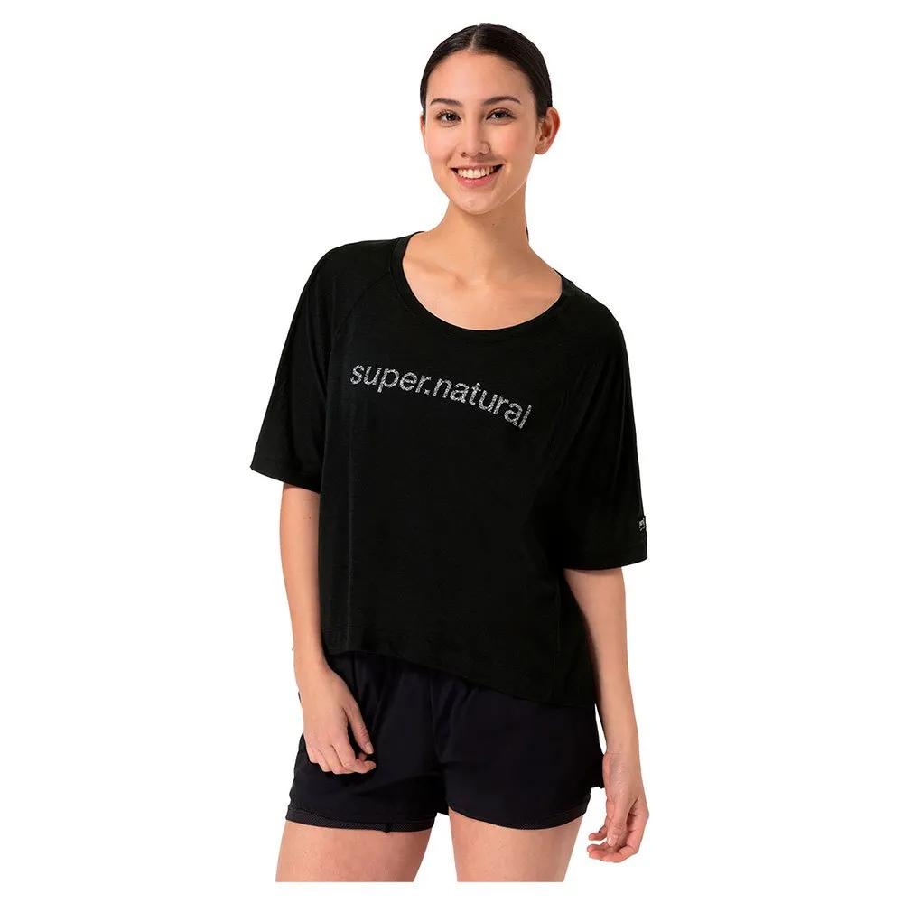 super.natural Liquid Flow T-shirt Med Korta ärmar