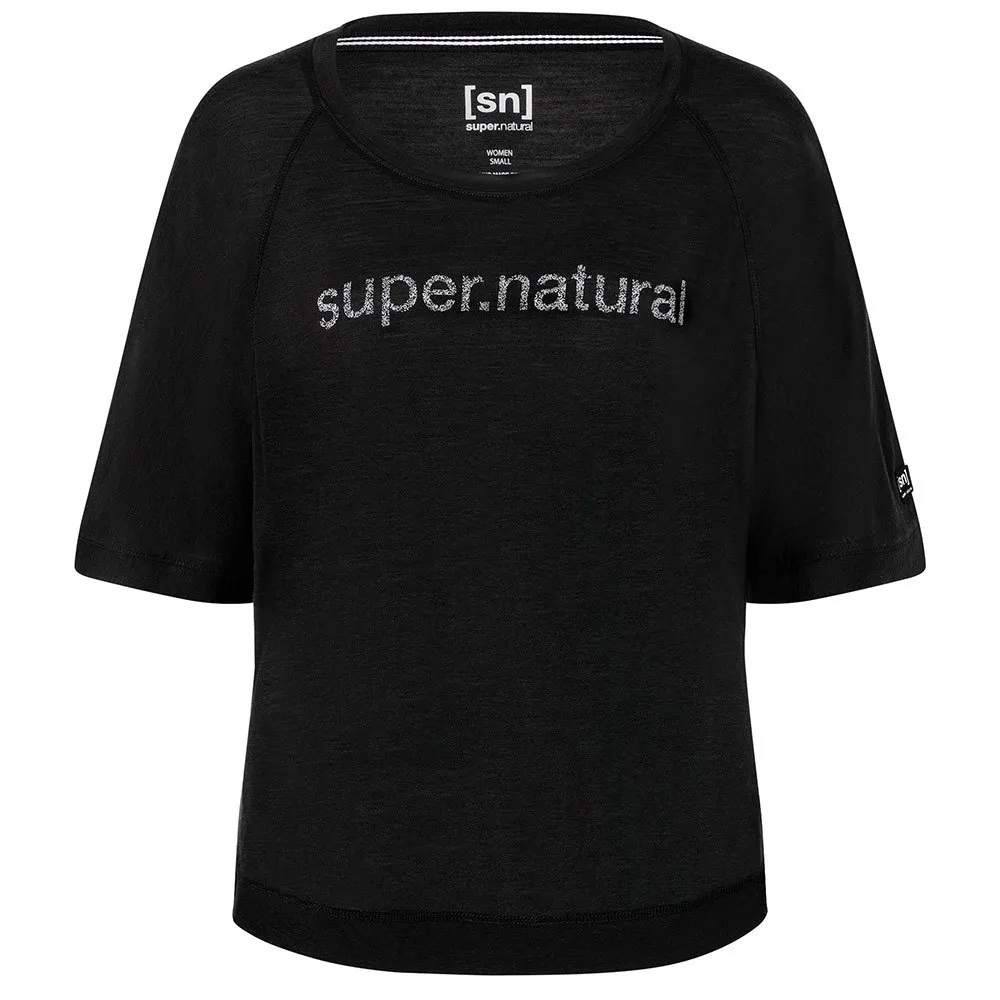 super.natural Liquid Flow T-shirt Med Korta ärmar