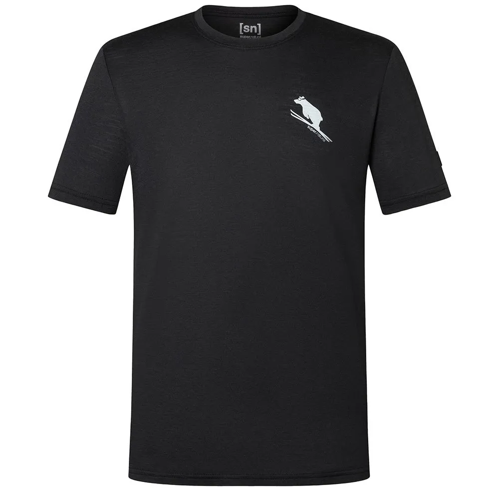 super.natural Little Flear T-shirt Med Korta ärmar super.natural Little Flear T-shirt Med Korta ärmar