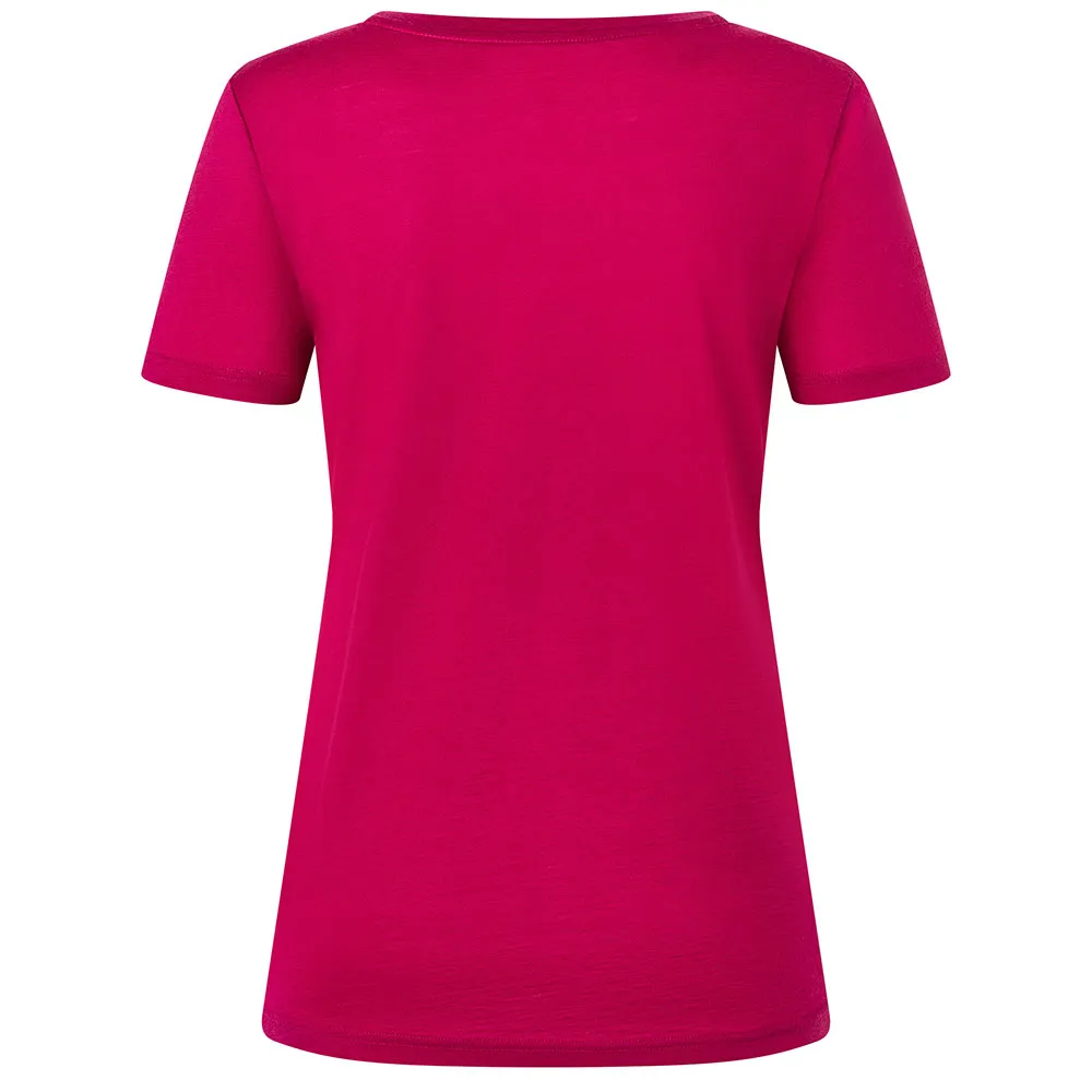 super.natural Little Heartwood T-shirt Med Korta ärmar super.natural Little Heartwood T-shirt Med Korta ärmar