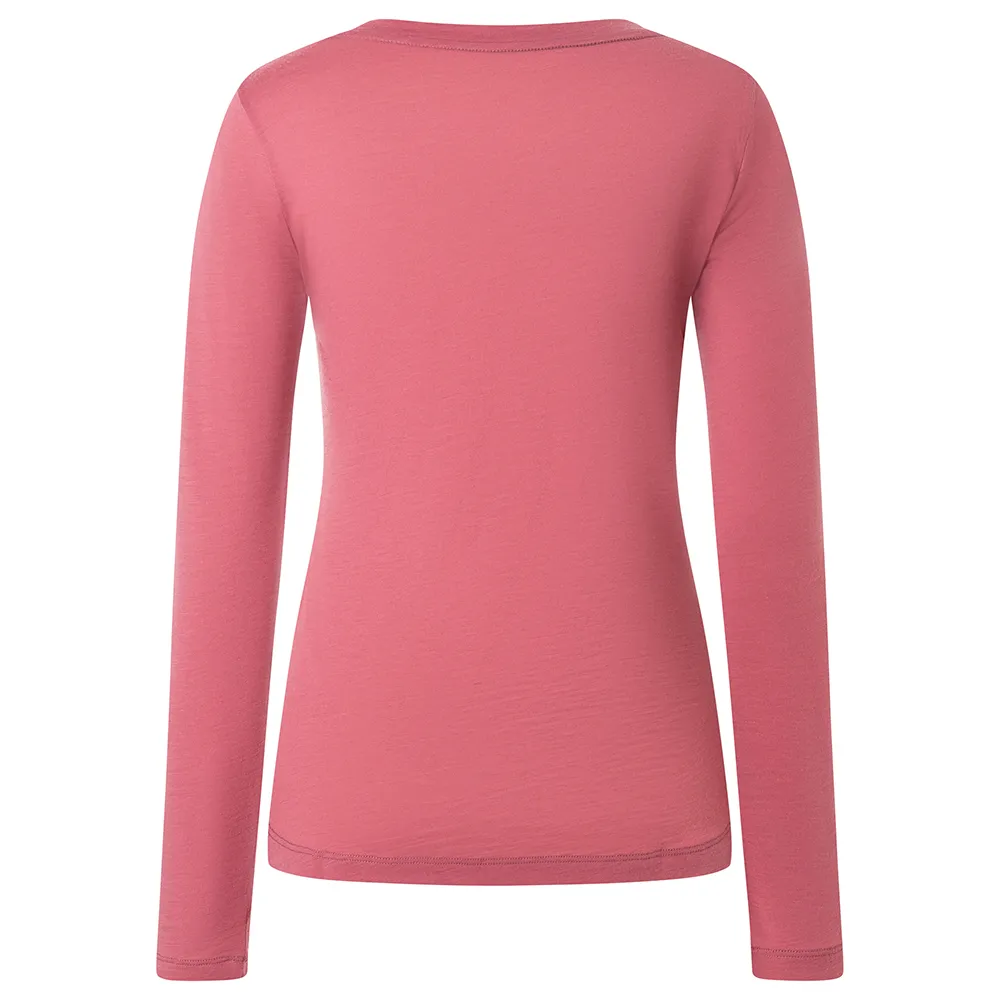 super.natural Little Heartwood T-shirt Med Lång ärm super.natural Little Heartwood T-shirt Med Lång ärm