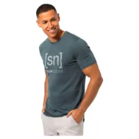 super.natural Logo Lines Bio T-shirt Med Korta ärmar