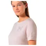 super.natural Logo Lines Bio T-shirt Med Korta ärmar