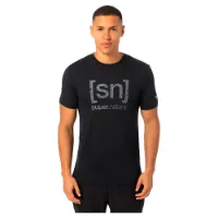 super.natural Logo Lines T-shirt Med Korta ärmar super.natural Logo Lines T-shirt Med Korta ärmar