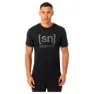 super.natural Logo Lines T-shirt Med Korta ärmar